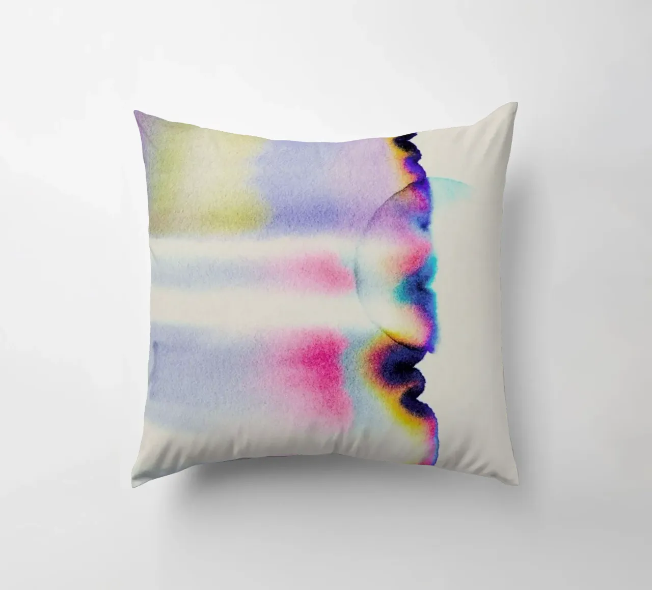 Running Colours cuscino da Studio One