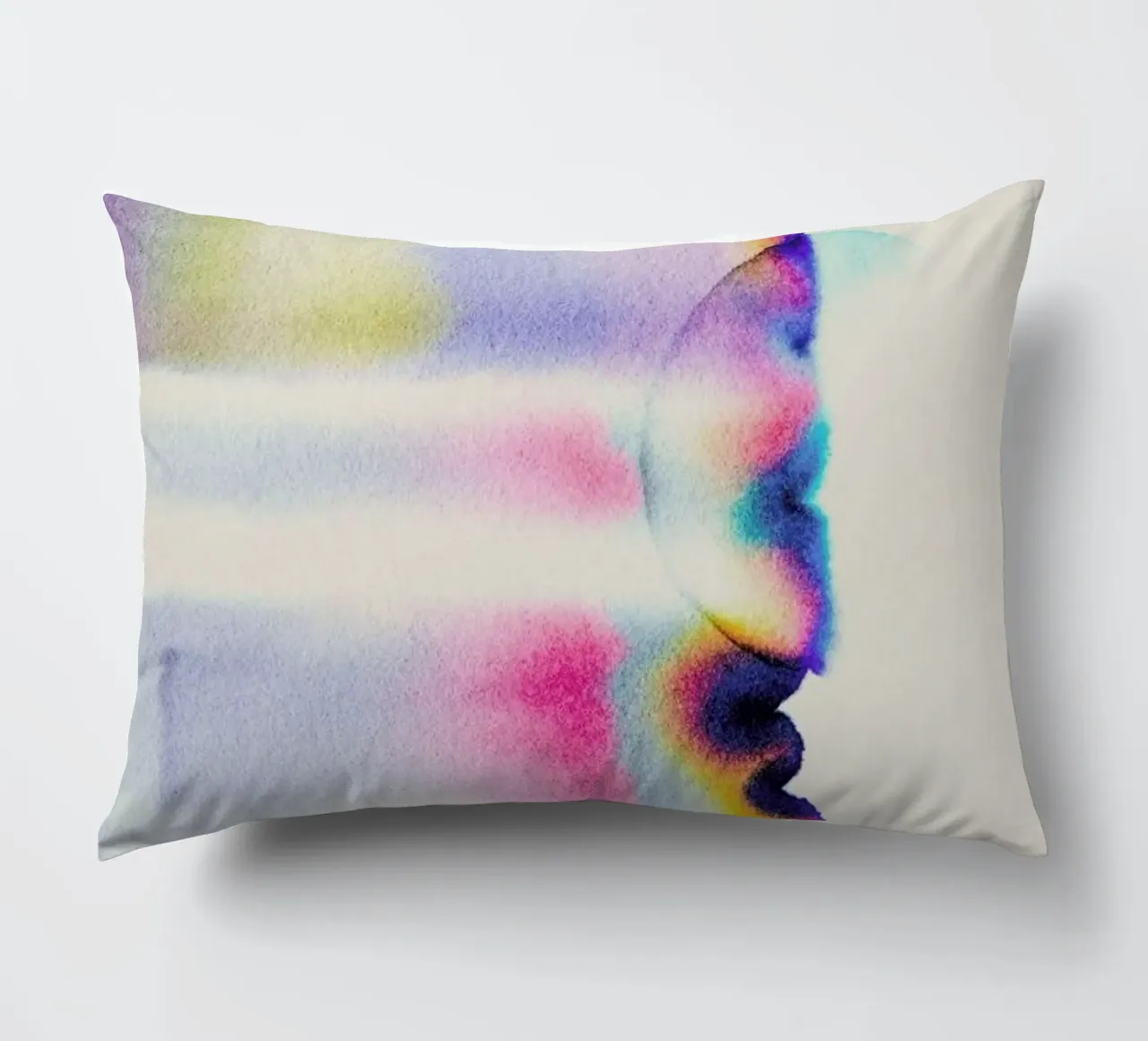 Running Colours cuscino da Studio One