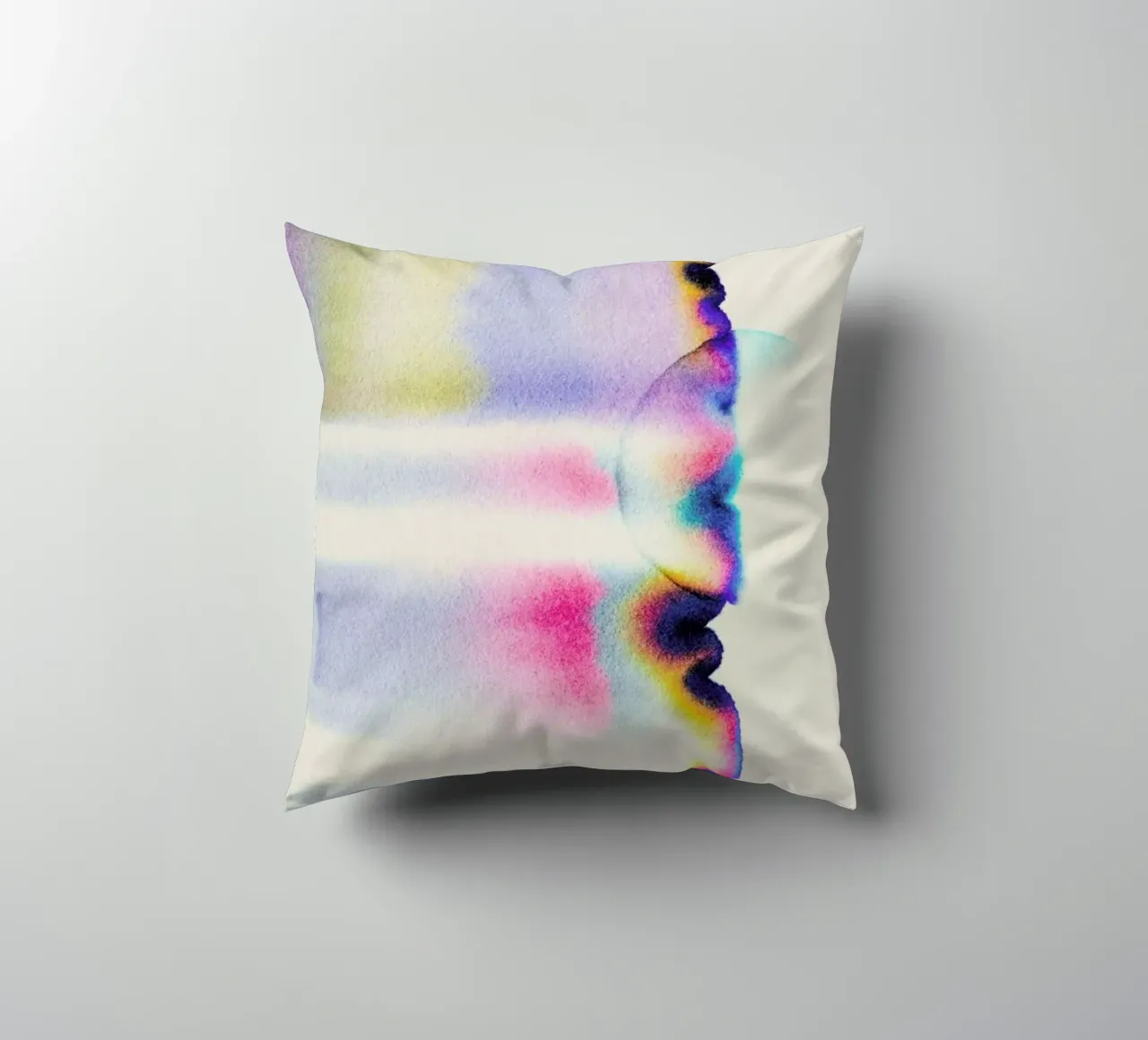 Running Colours cuscino da Studio One