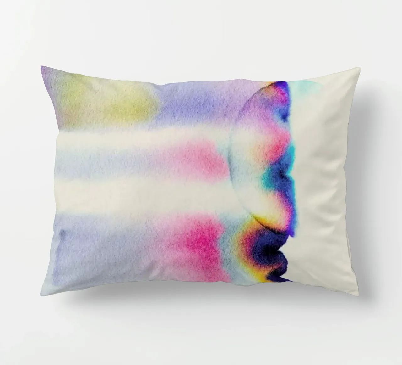 Running Colours cuscino da Studio One