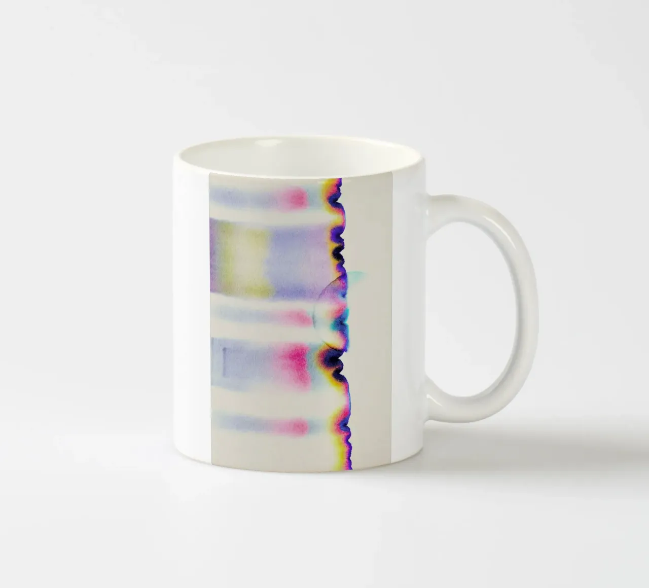 Running Colours tazza in ceramica da Studio One