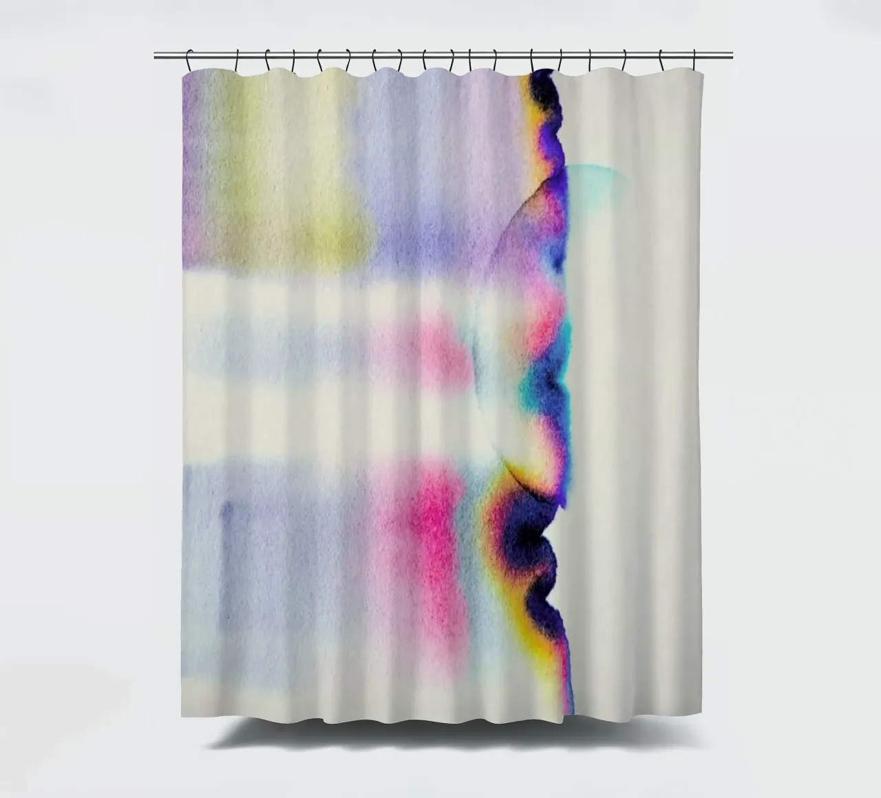 Running Colours tenda da doccia da Studio One
