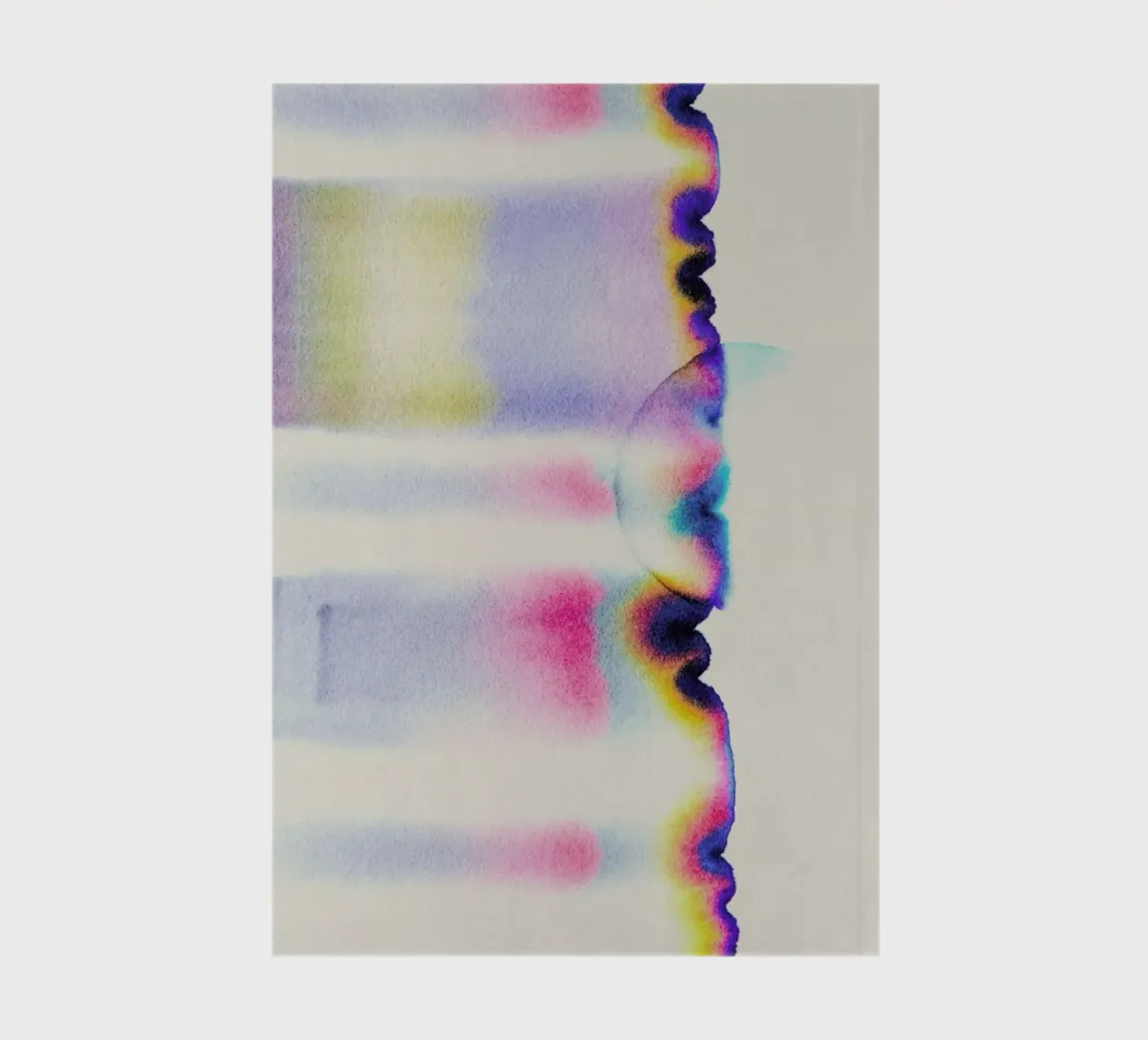 Running Colours diario da Studio One