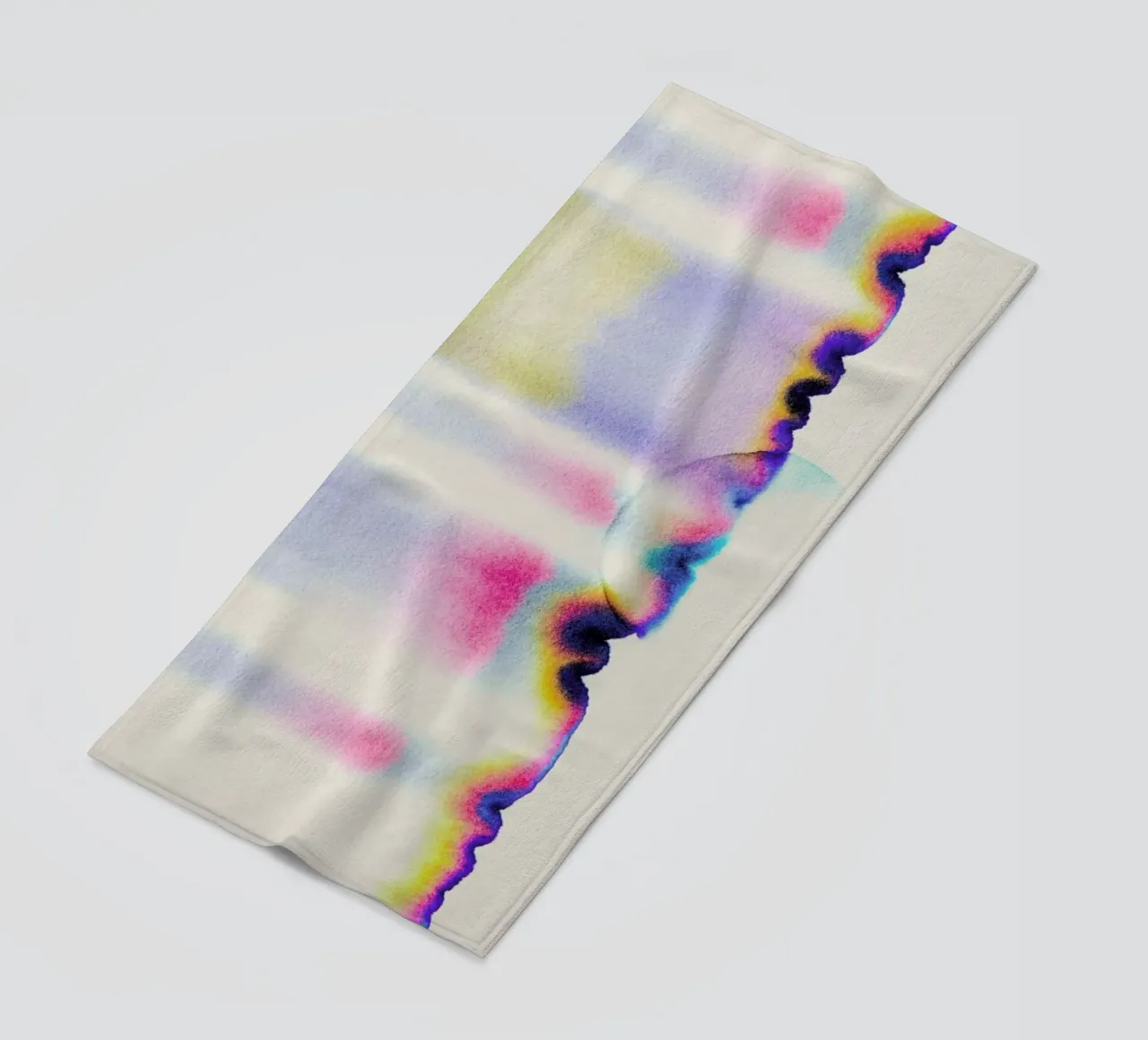 Running Colours telo mare da Studio One