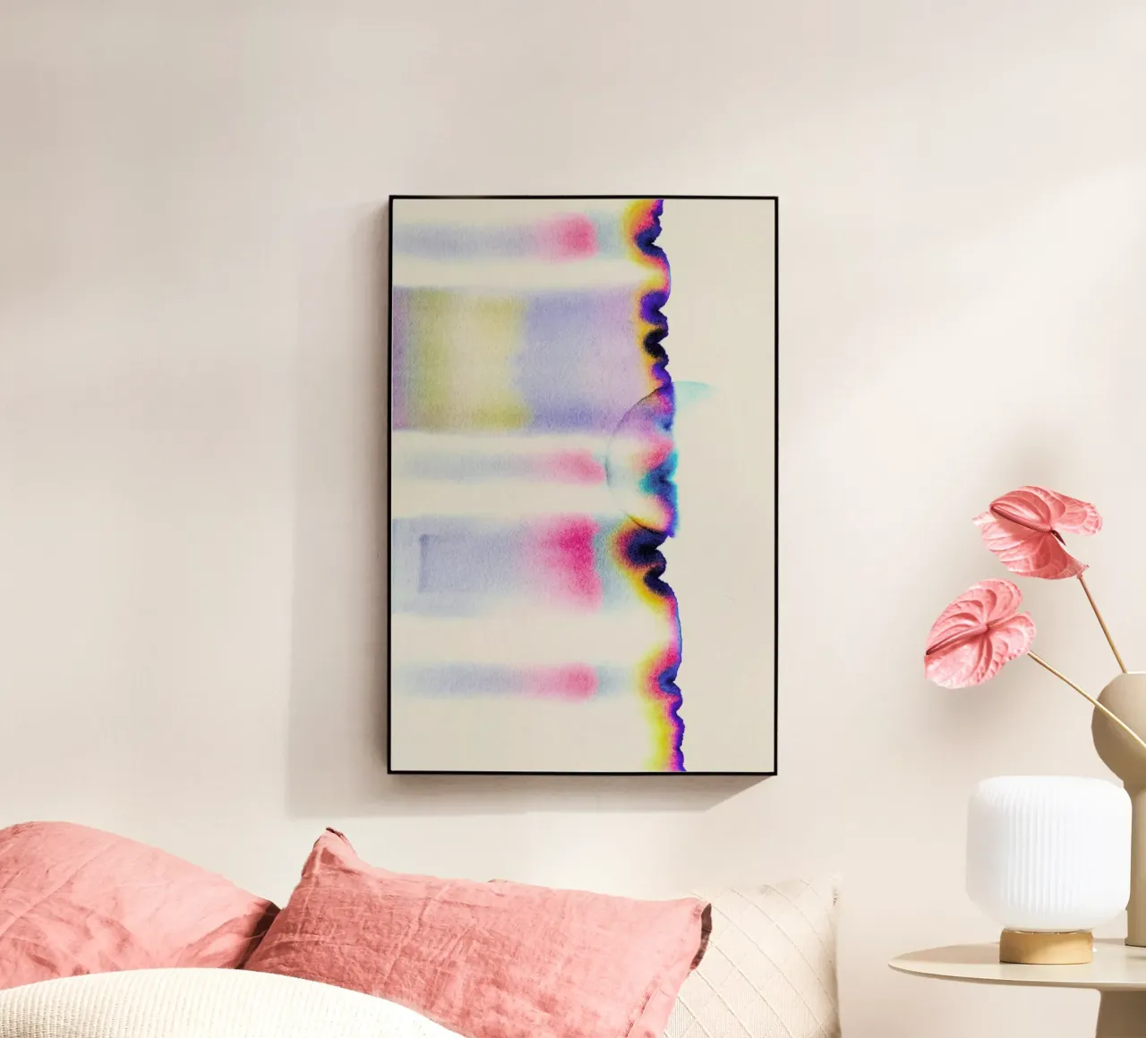 Running Colours plexiglass da Studio One