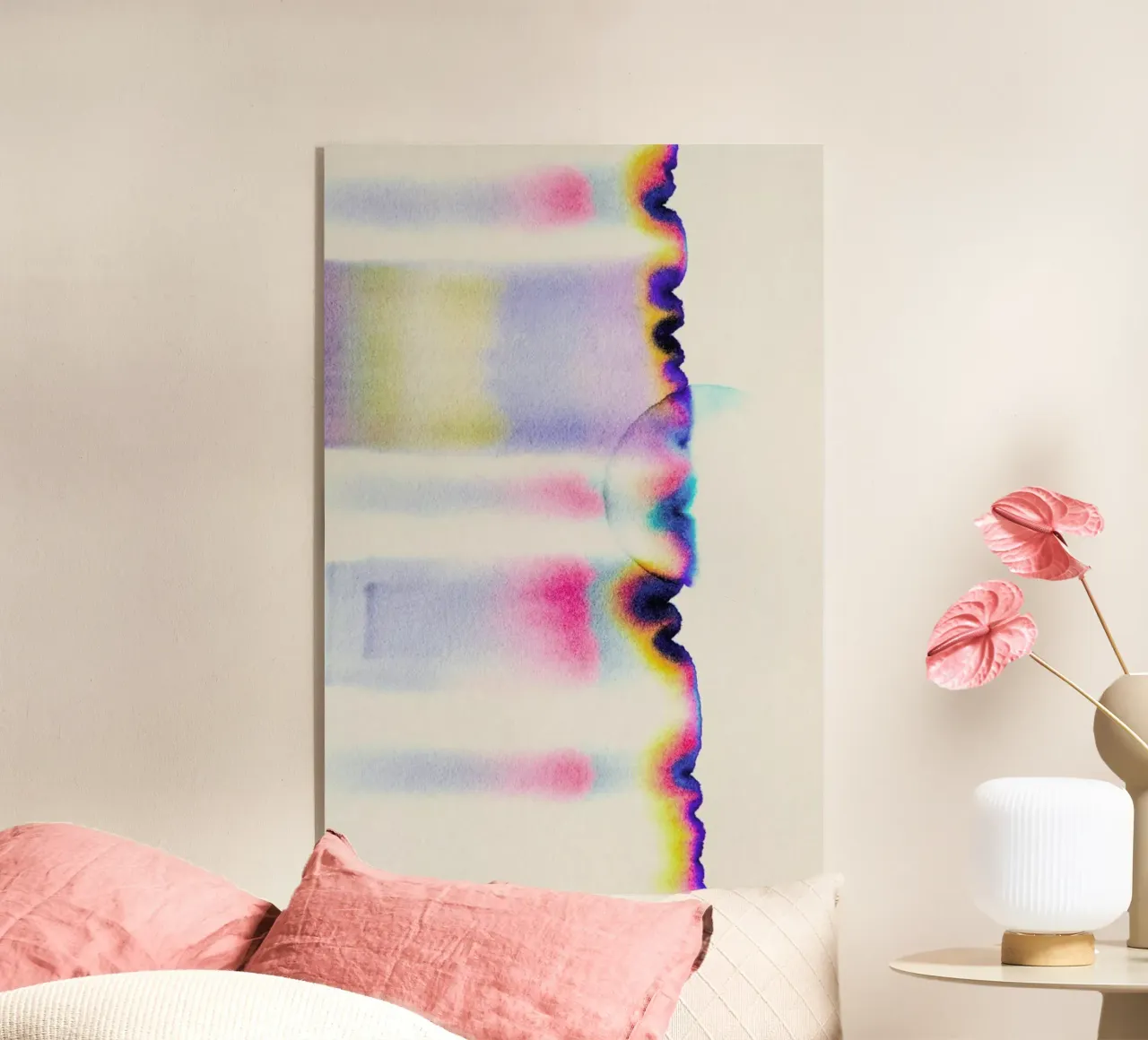 Running Colours plexiglass da Studio One