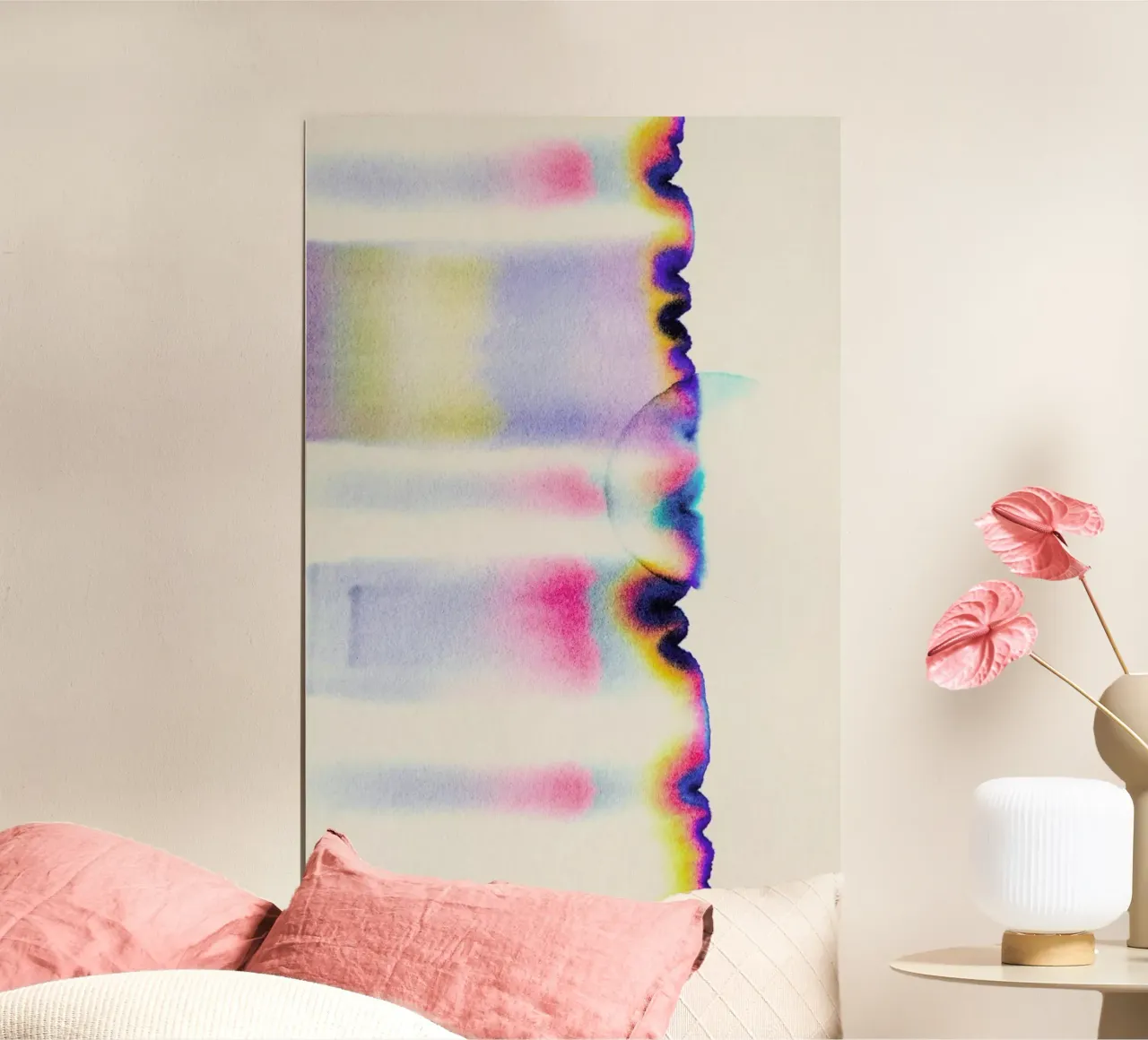 Running Colours poster da Studio One