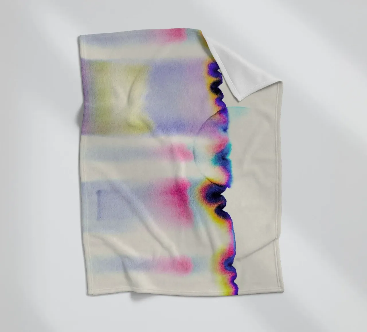 Running Colours coperta in pile da Studio One