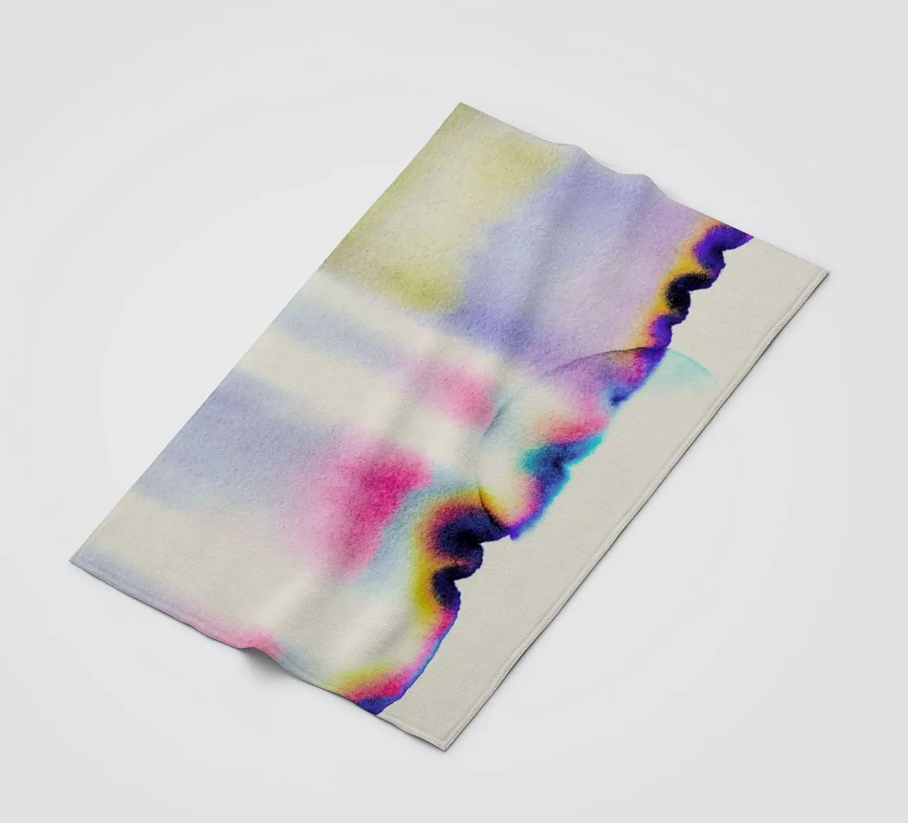 Running Colours coperta in pile da Studio One