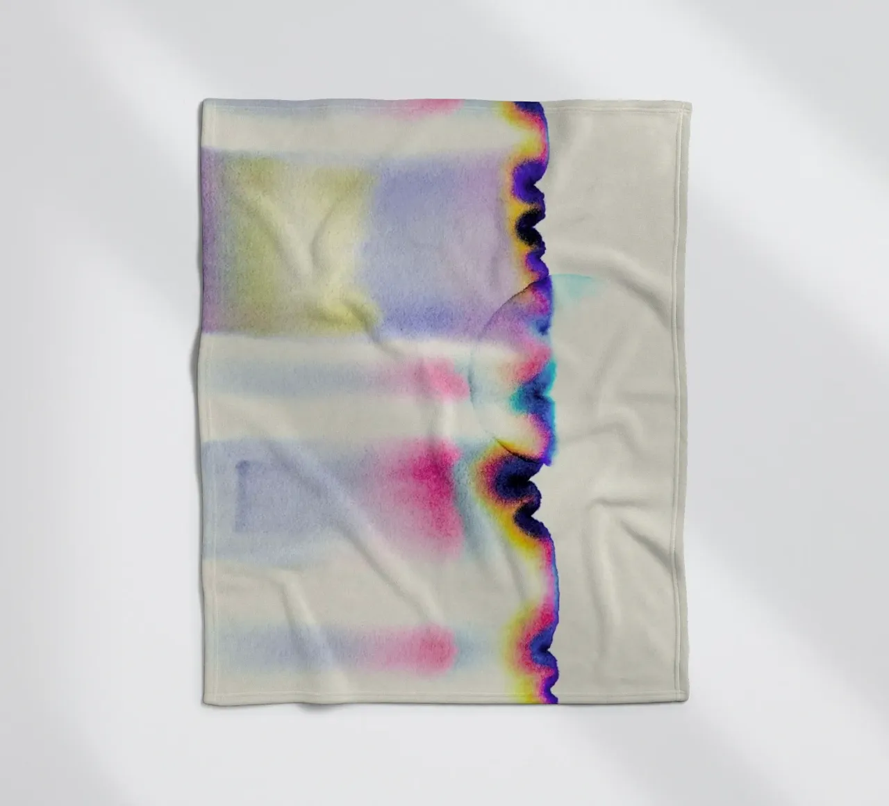 Running Colours coperta in pile da Studio One