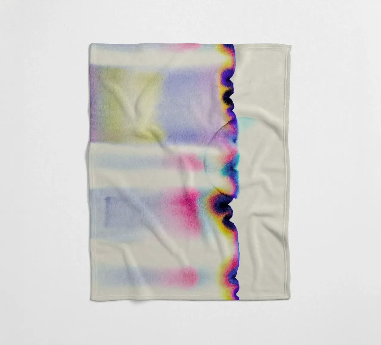 Running Colours coperta in pile da Studio One