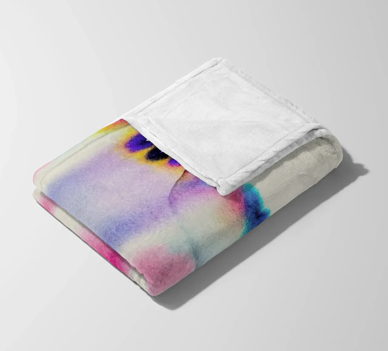 Running Colours coperta in pile da Studio One