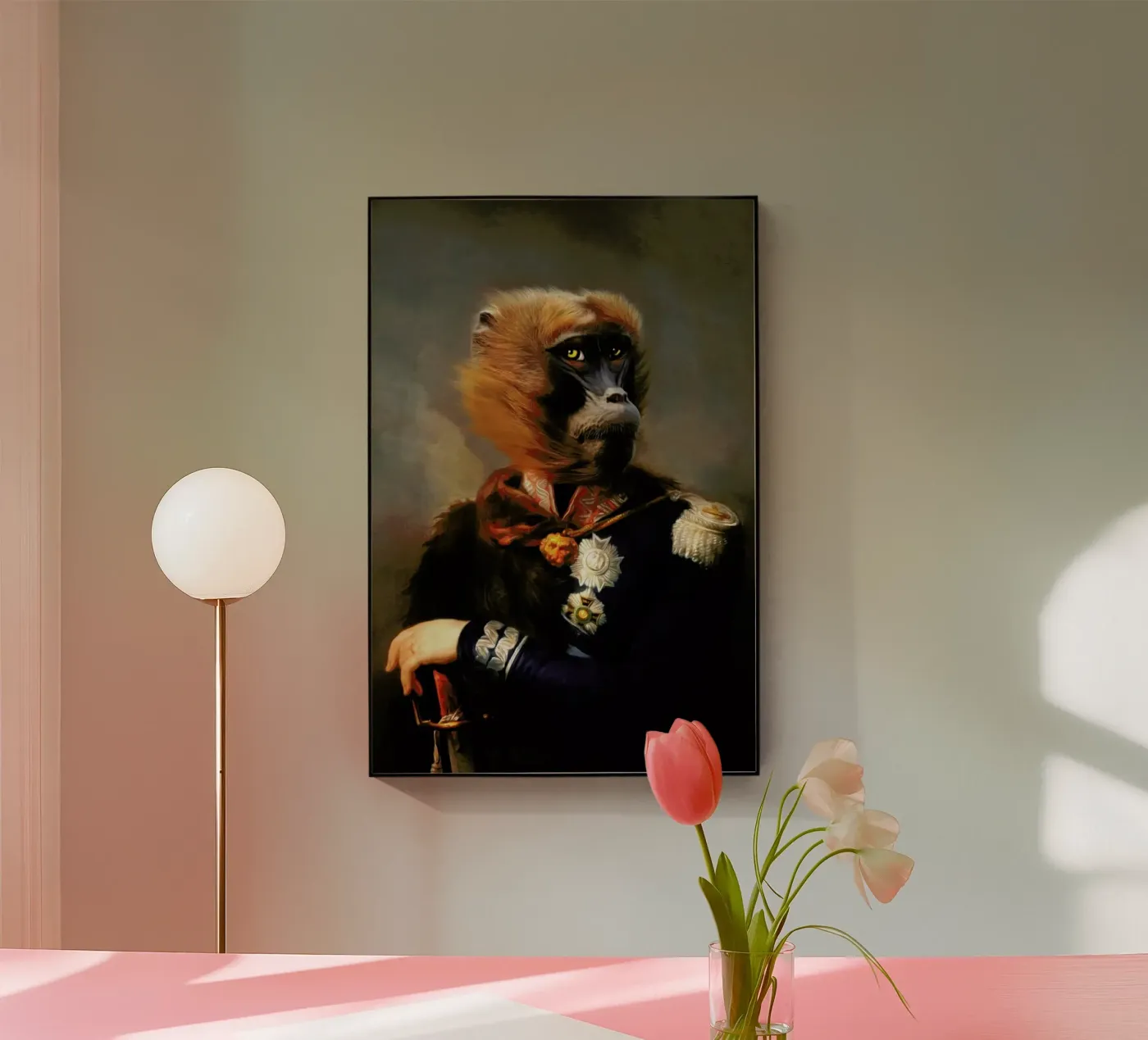 Dixon plexiglass da Tein Lucasson