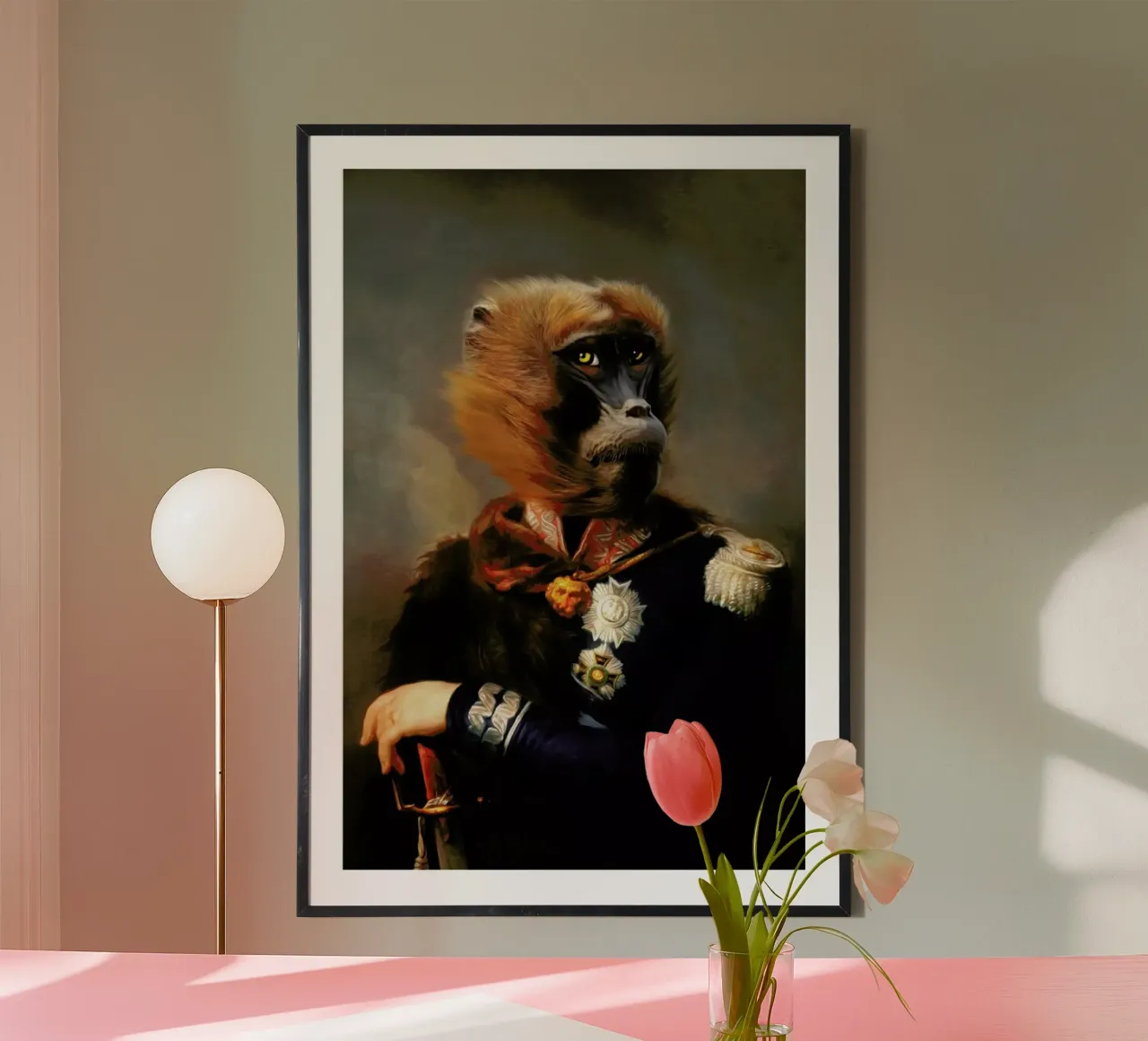 Dixon poster da Tein Lucasson