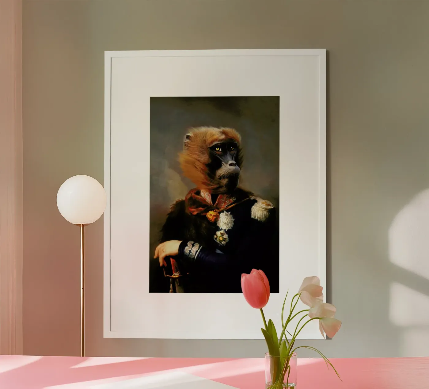 Dixon poster da Tein Lucasson