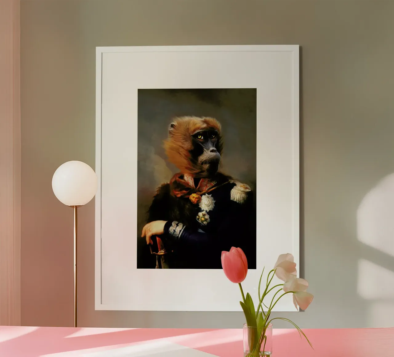 Dixon poster da Tein Lucasson