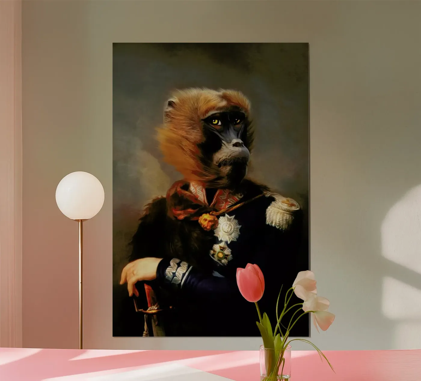 Dixon poster da Tein Lucasson