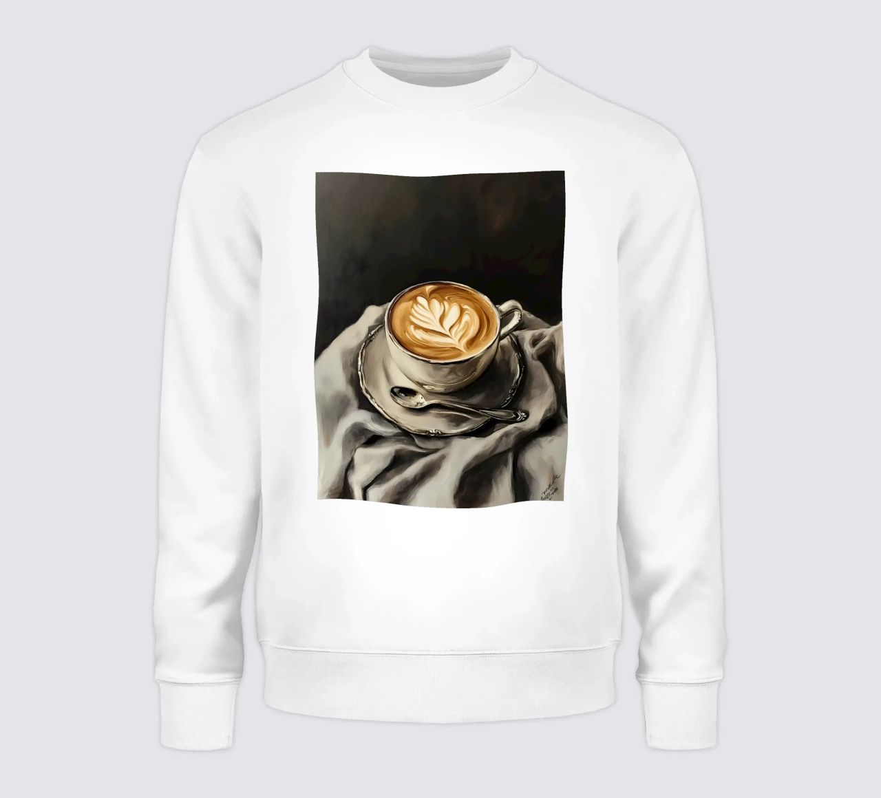 Caffè felpa da Olga Wildrose