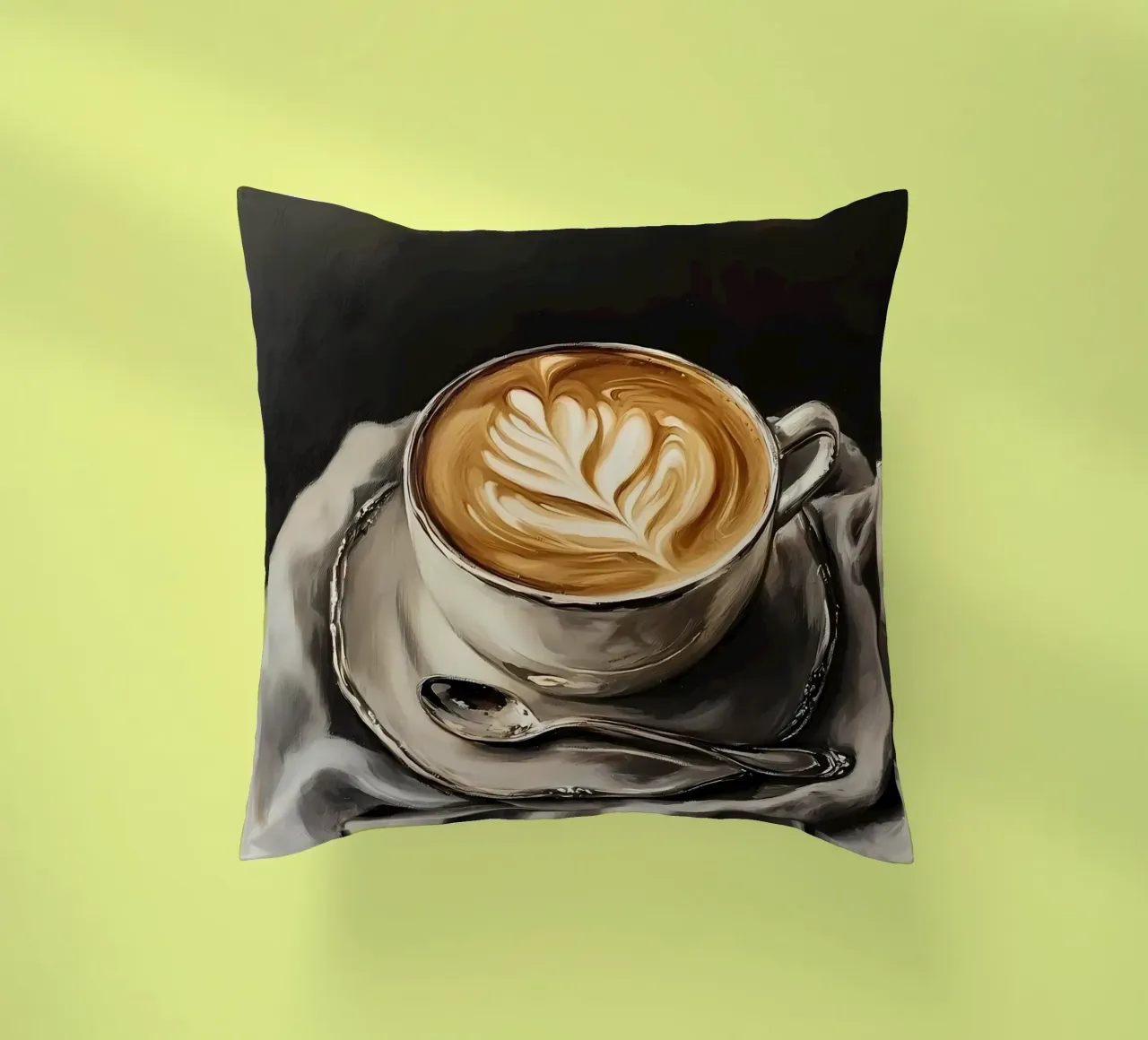 Caffè cuscino da IamHomeStudio