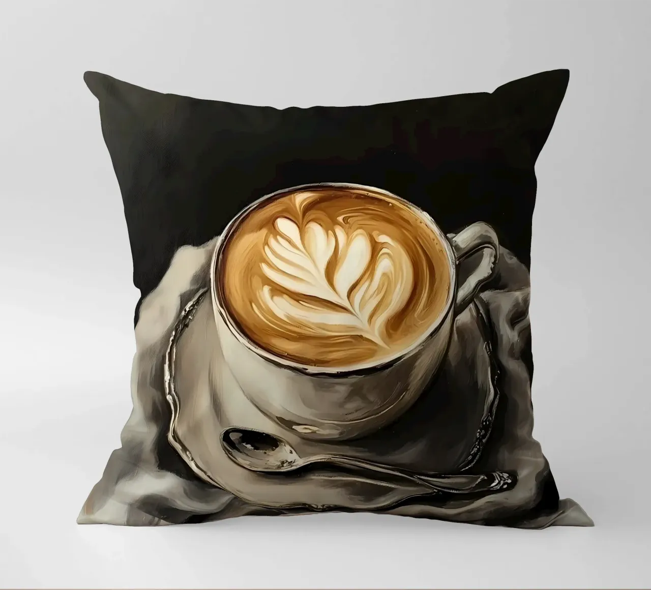 Caffè cuscino da IamHomeStudio
