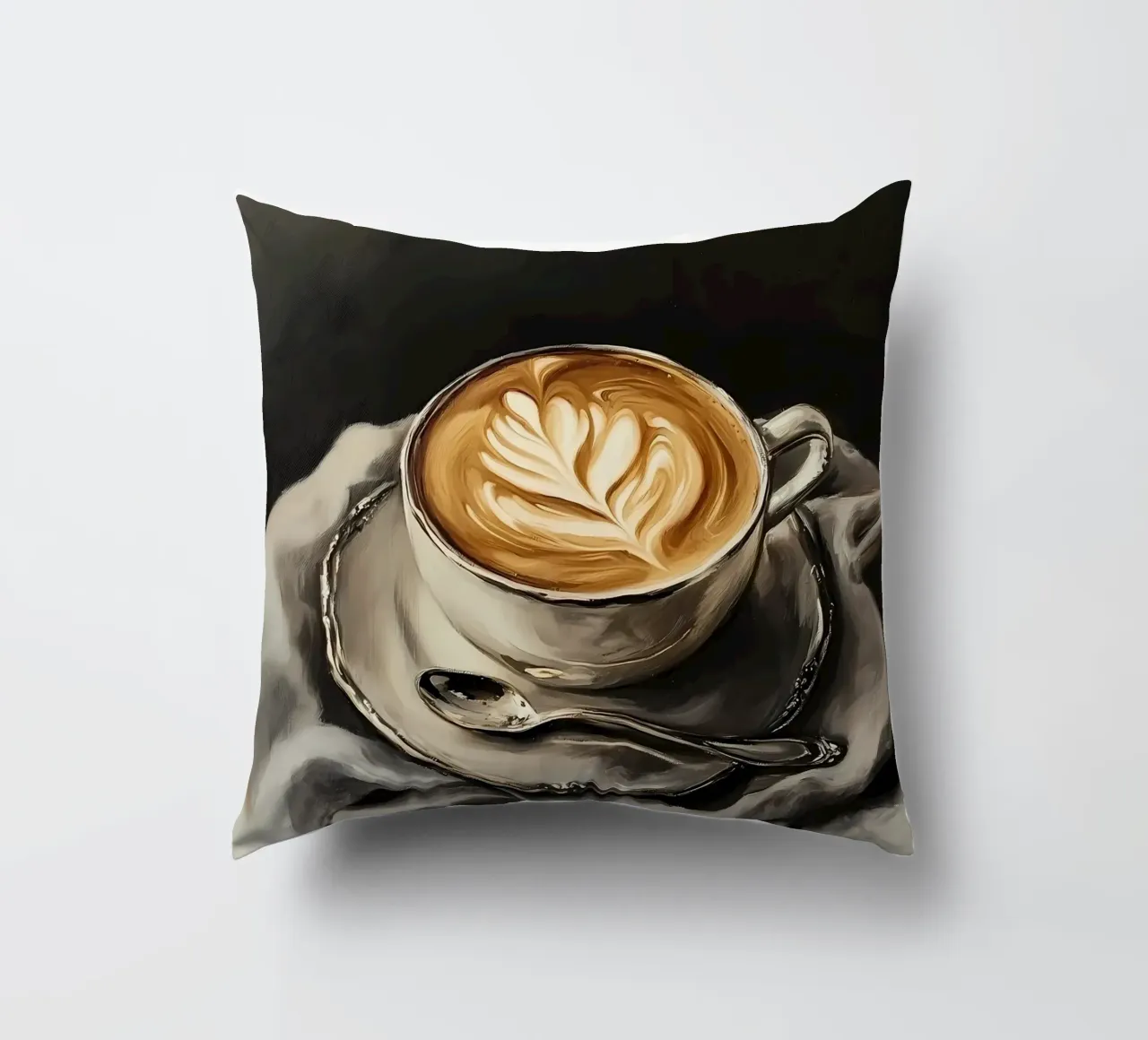 Caffè cuscino da IamHomeStudio