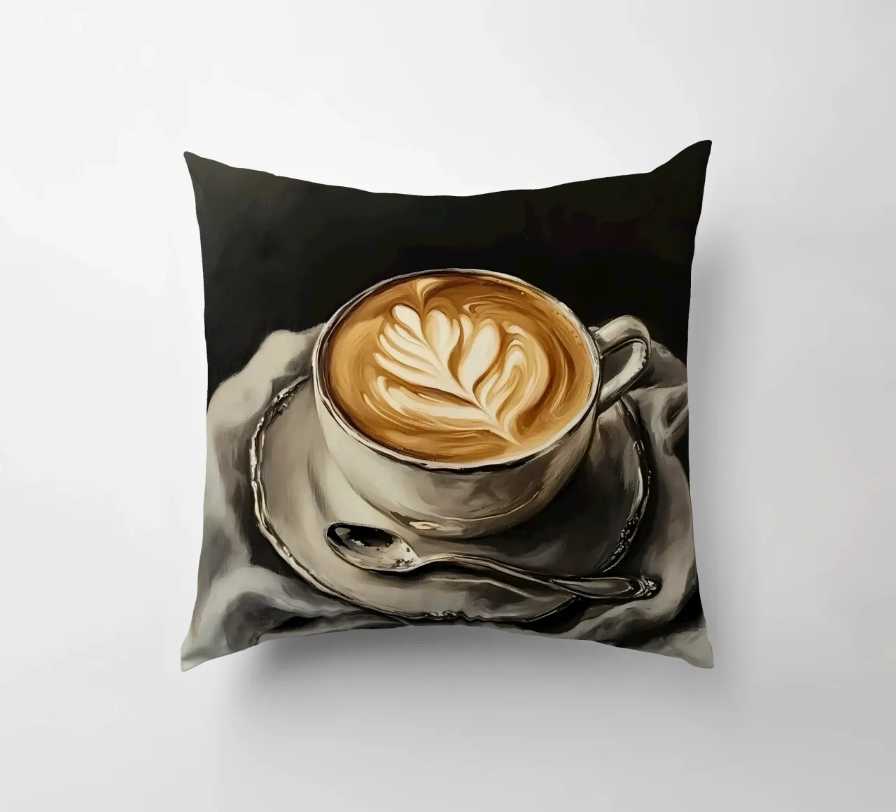 Caffè cuscino da IamHomeStudio
