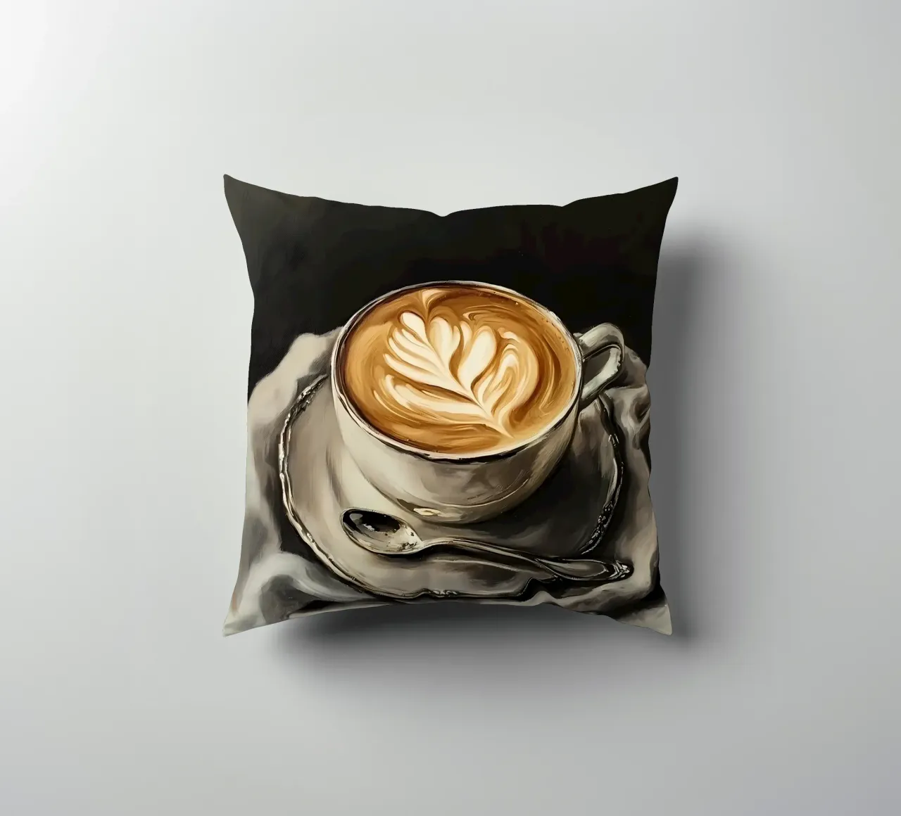 Caffè cuscino da IamHomeStudio