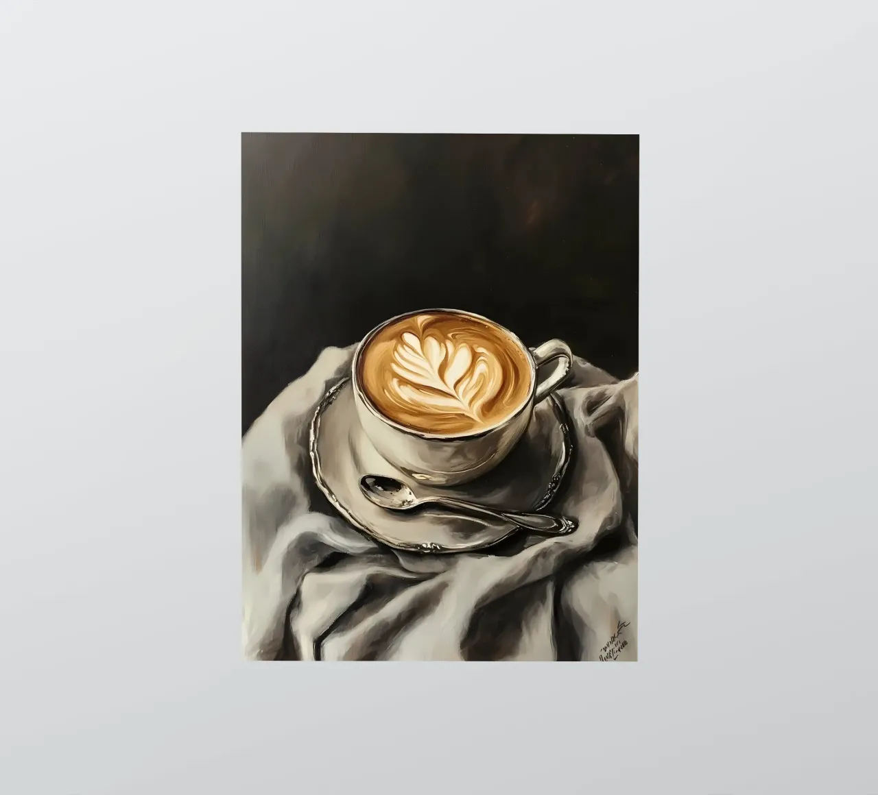 Caffè adesivo da IamHomeStudio