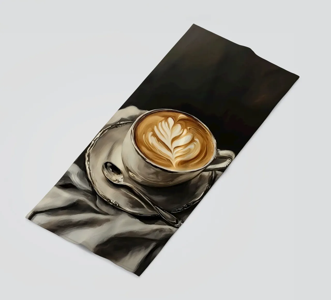 Caffè telo mare da IamHomeStudio