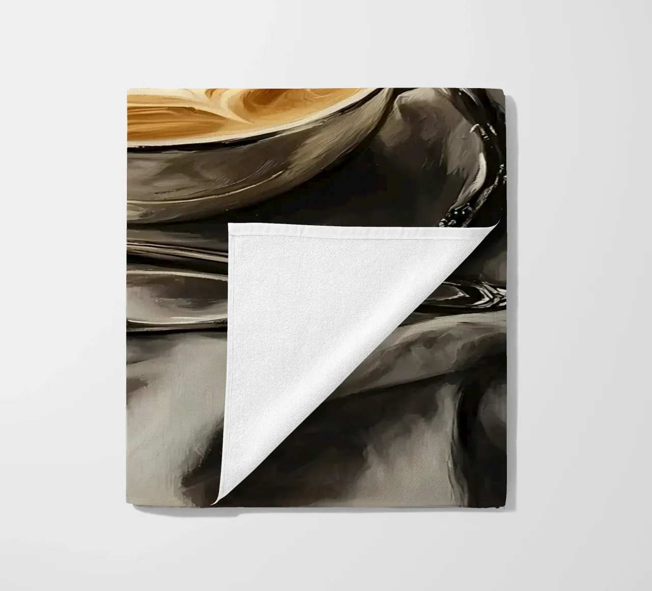 Caffè telo mare da IamHomeStudio