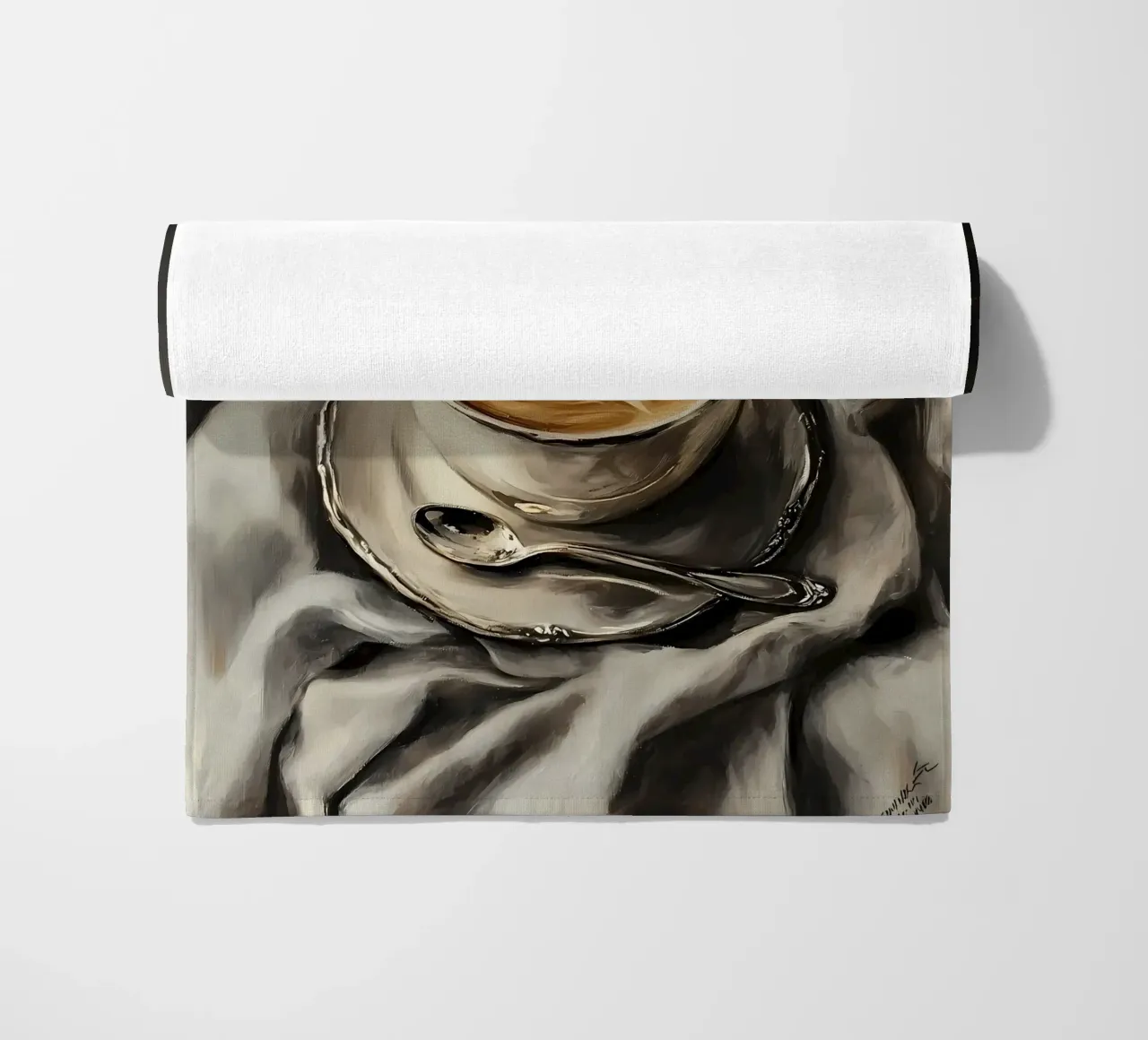 Caffè telo mare da IamHomeStudio