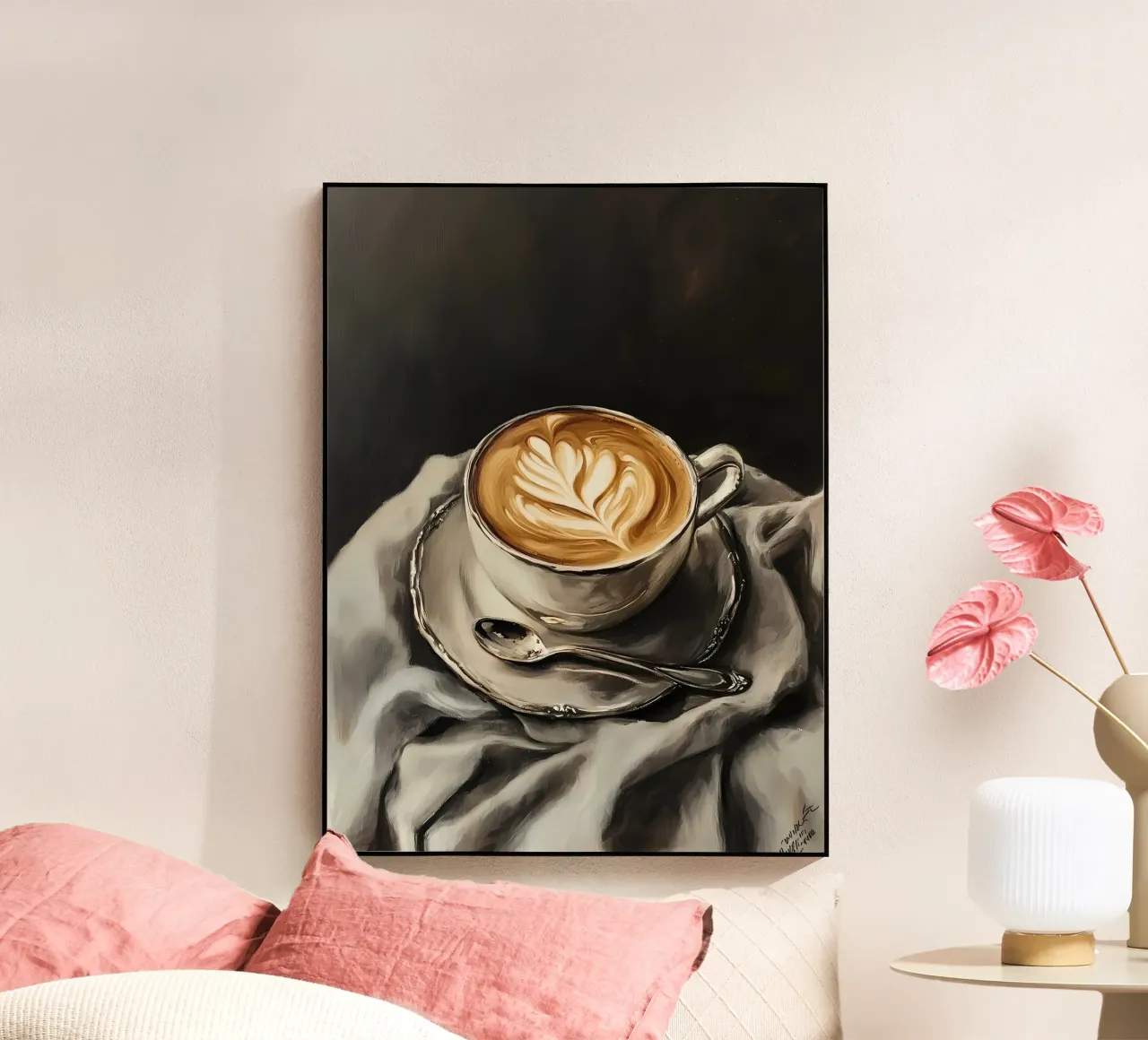 Caffè plexiglass da IamHomeStudio