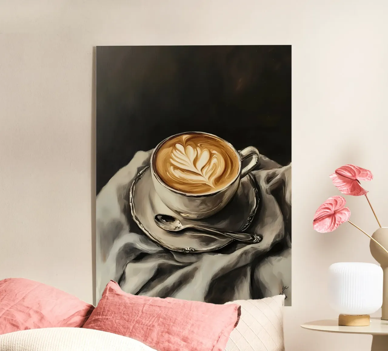 Caffè plexiglass da IamHomeStudio