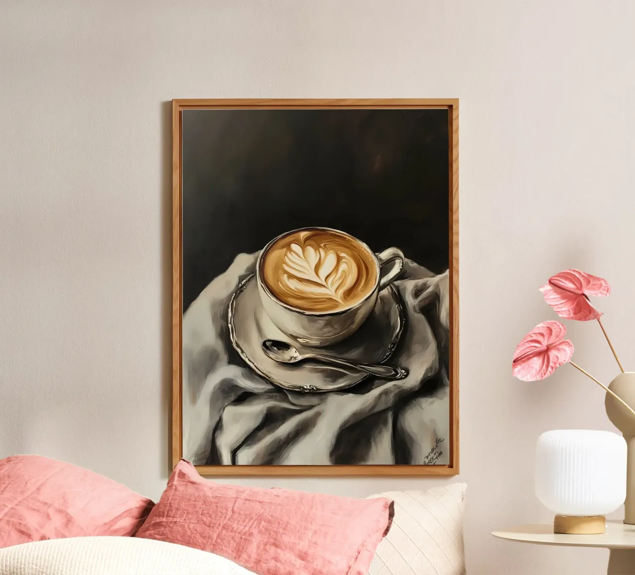 Caffè pannello forex da IamHomeStudio