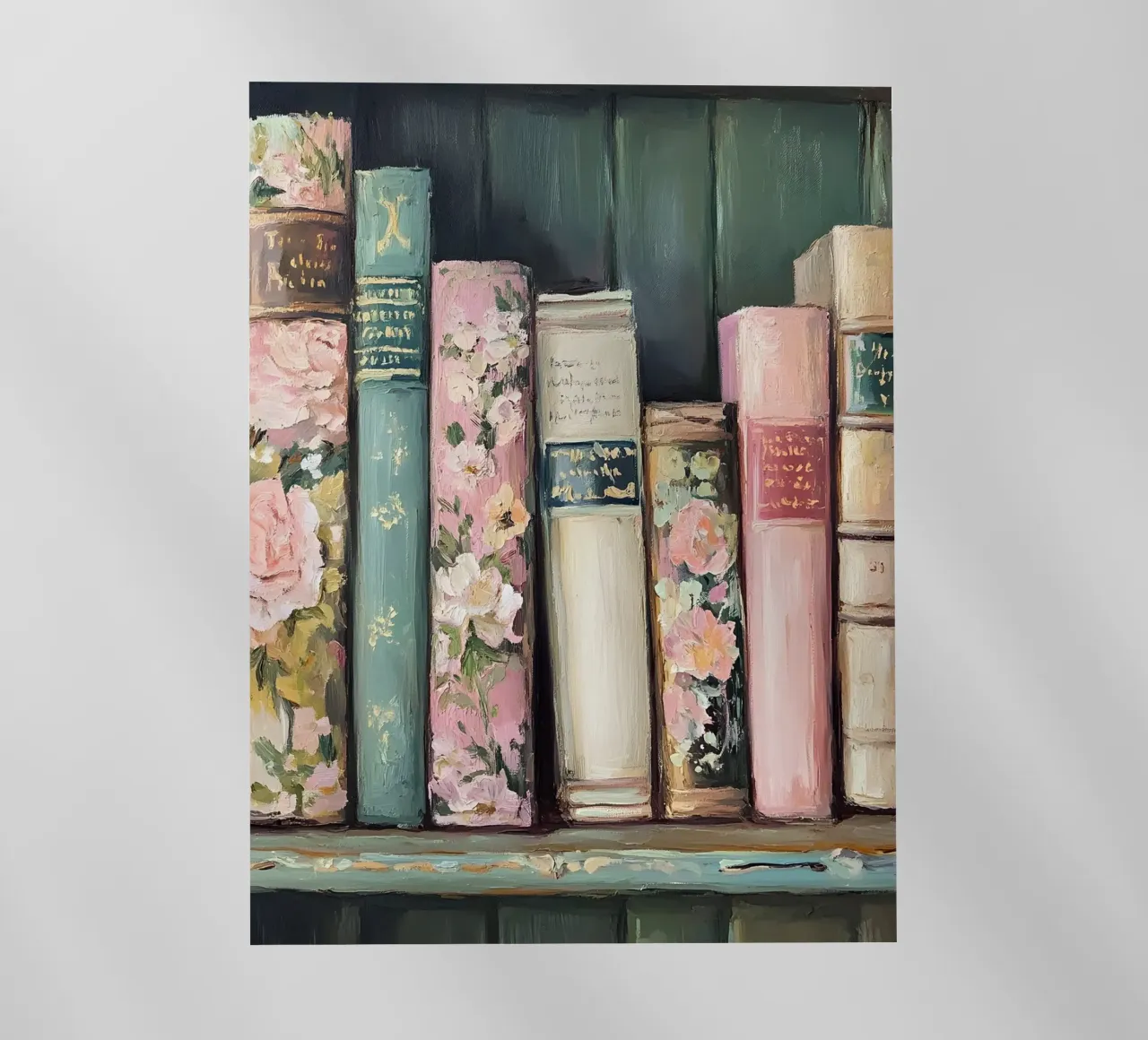 Libri pellicola backlit da IamHomeStudio