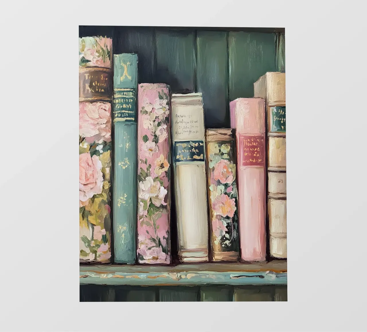 Books pellicola backlit da IamHomeStudio