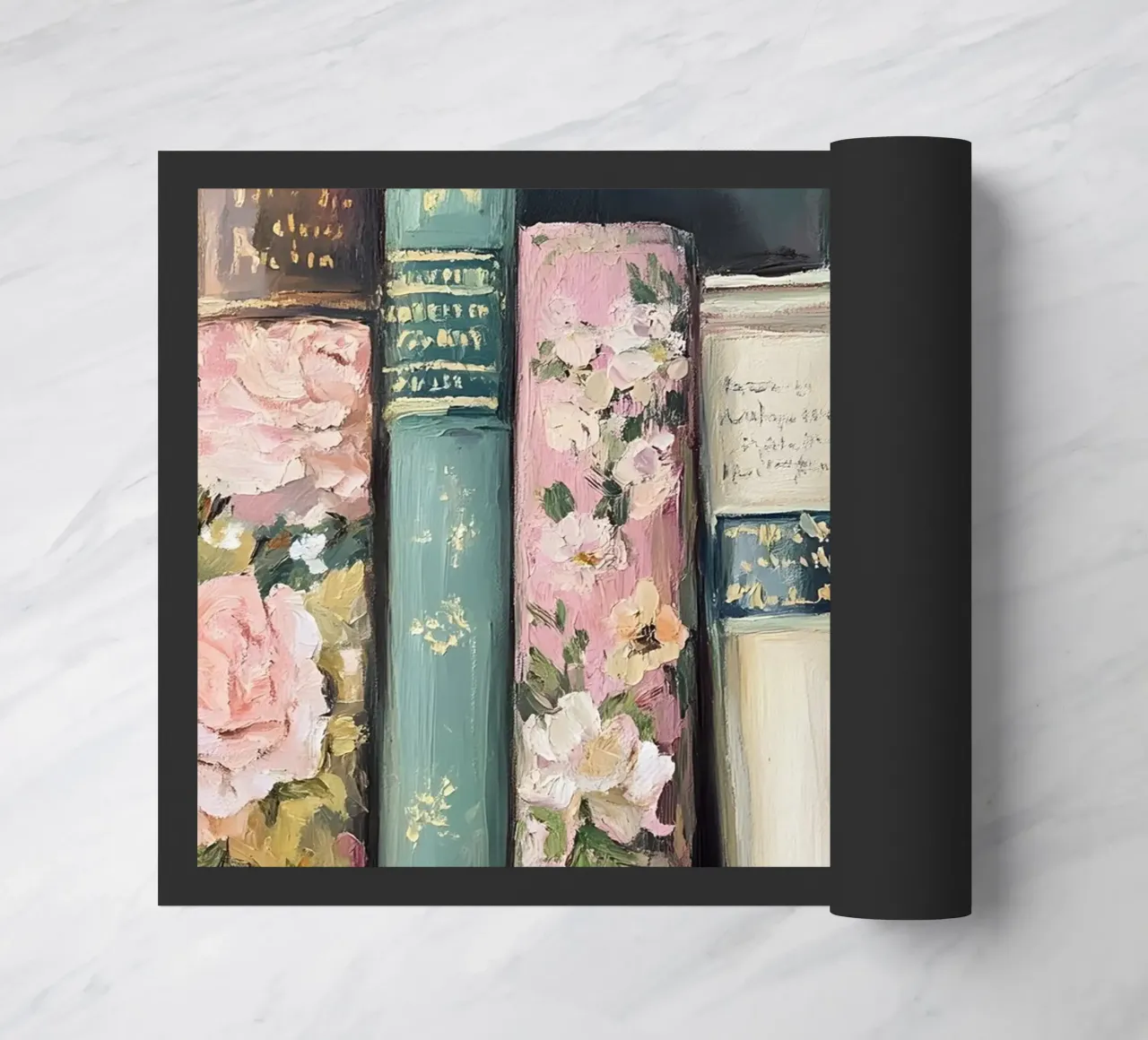 Libri zerbino da IamHomeStudio