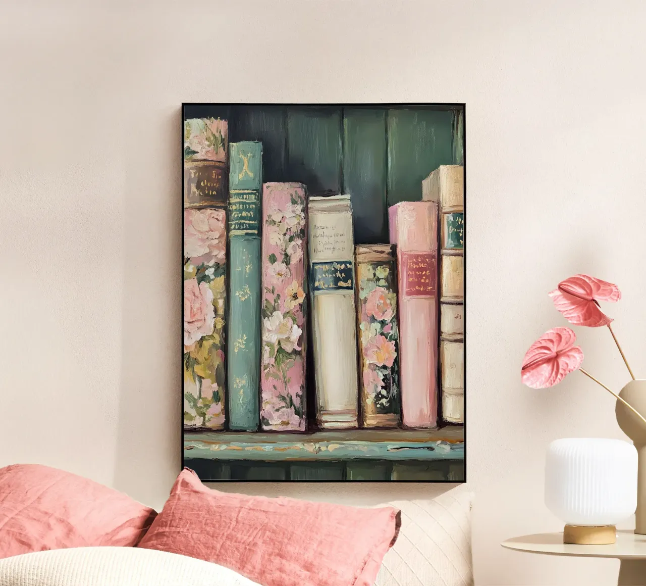 Libri plexiglass da IamHomeStudio