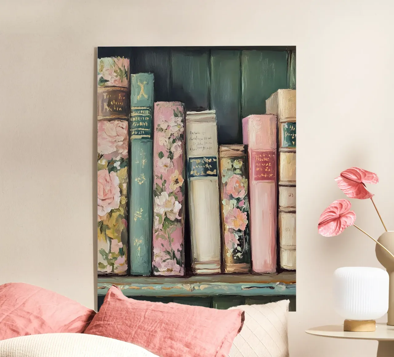 Libri plexiglass da IamHomeStudio