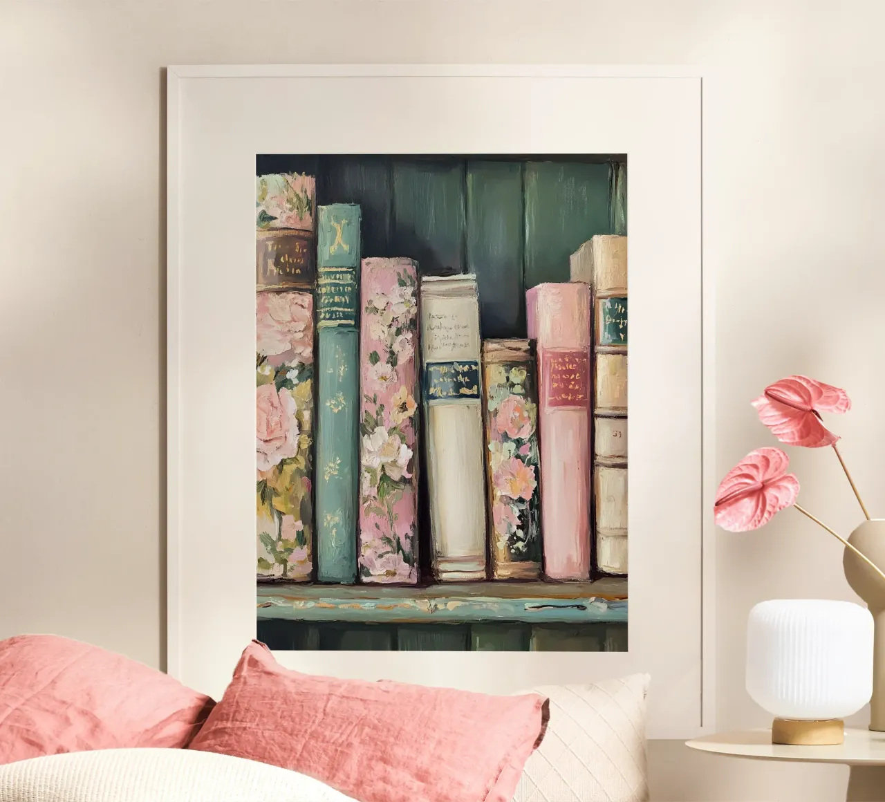 Libri poster da IamHomeStudio