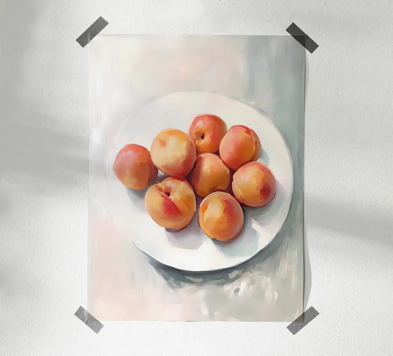 Pesche poster da IamHomeStudio