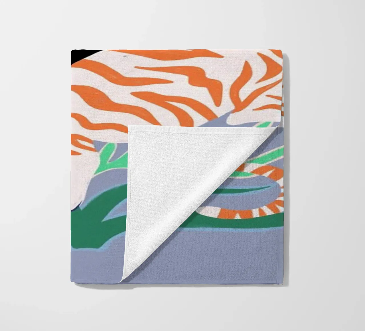 Hello Tiger telo mare da Arty Guava