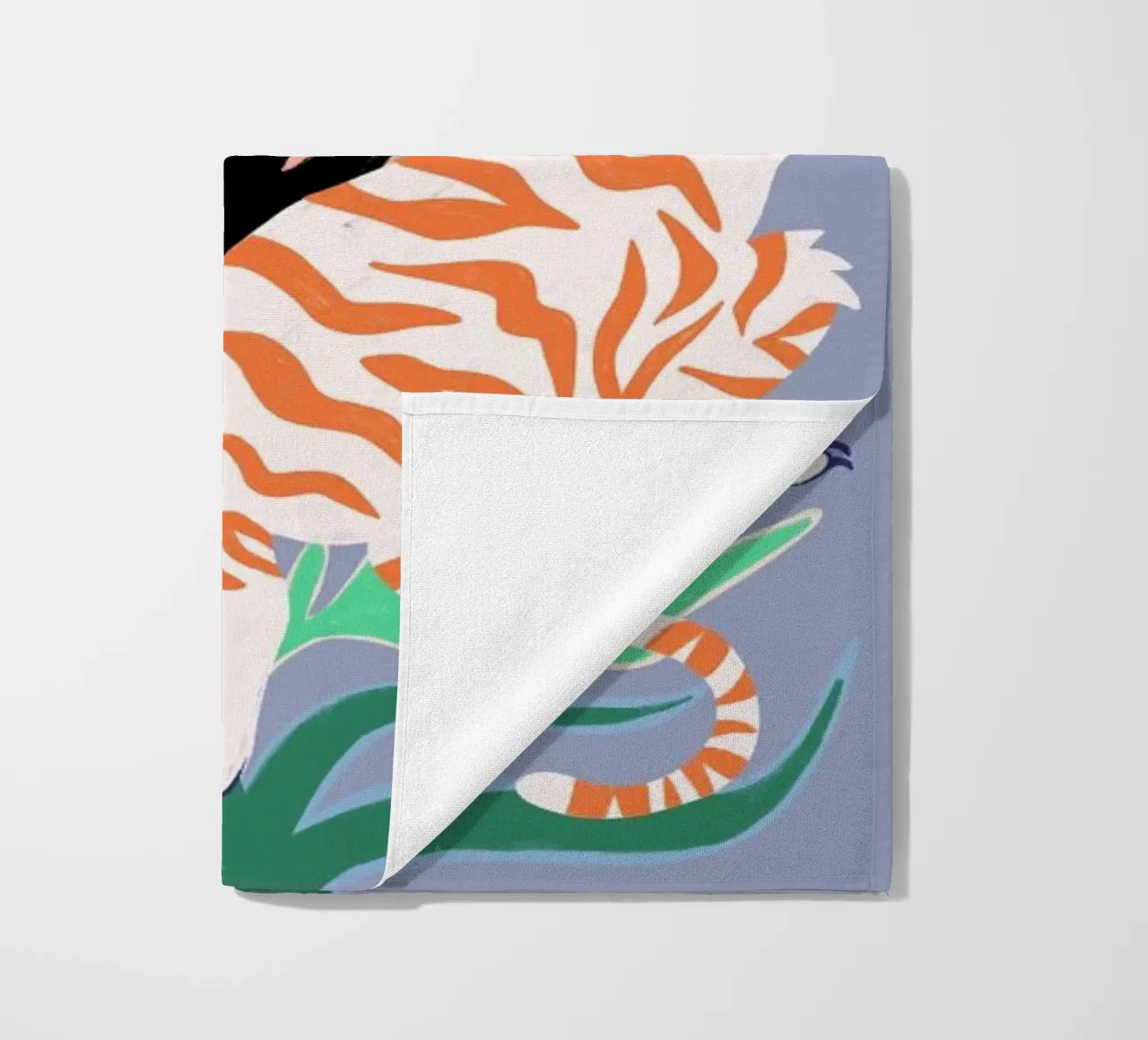 Hello Tiger telo mare da Arty Guava