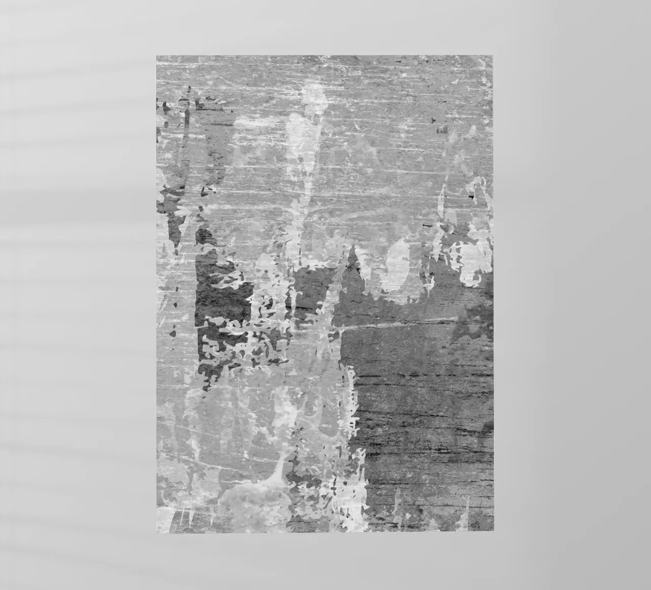 abstract art gray texture pellicola backlit da vintageshop