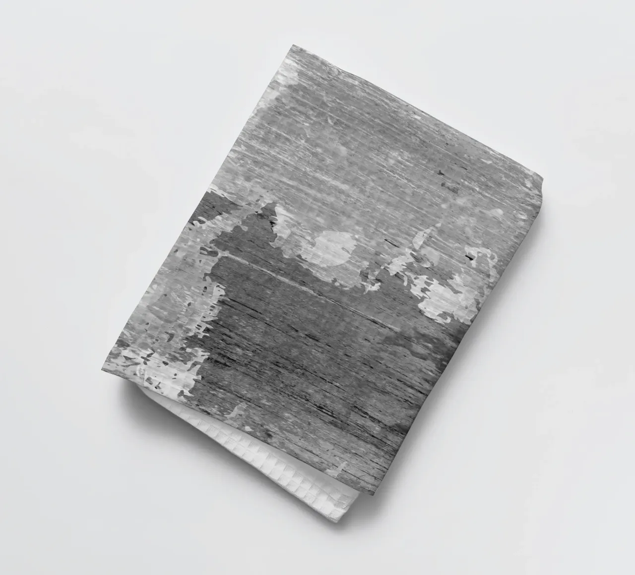 abstract art gray texture canovaccio da cucina da vintageshop