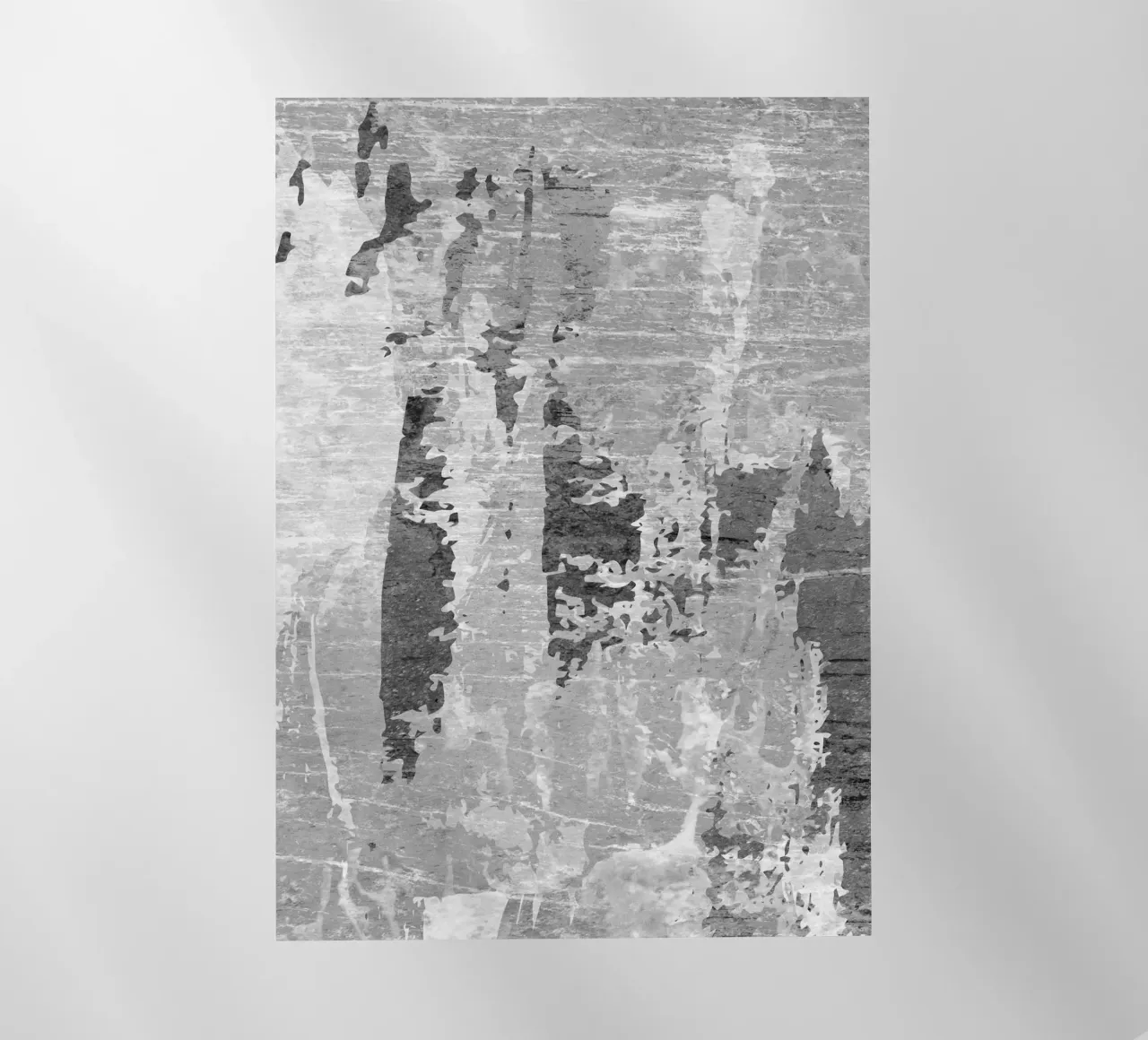 abstract art gray texture 2 pellicola backlit da vintageshop