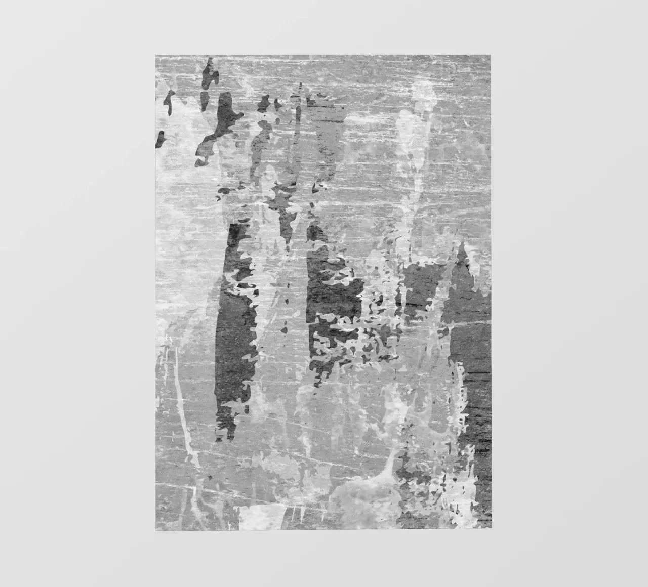 abstract art gray texture 2 pellicola backlit da vintageshop