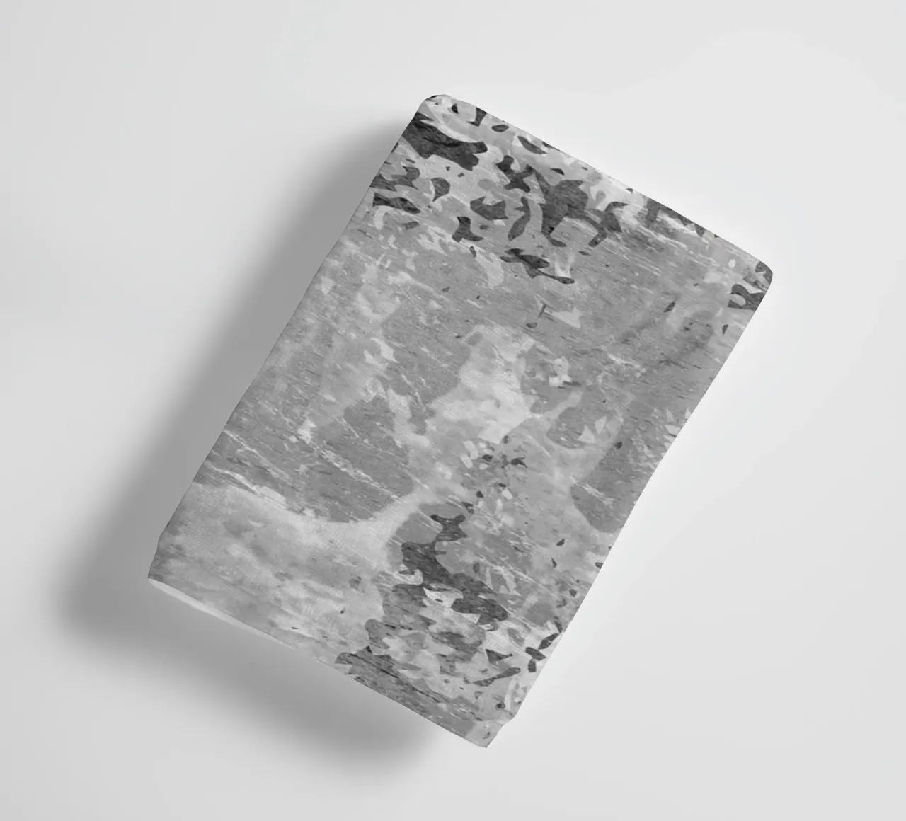abstract art gray texture 2 asciugamano da bagno da vintageshop