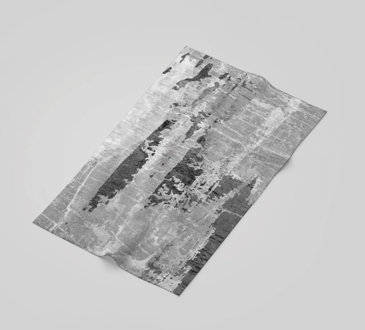 abstract art gray texture 2 telo mare da vintageshop