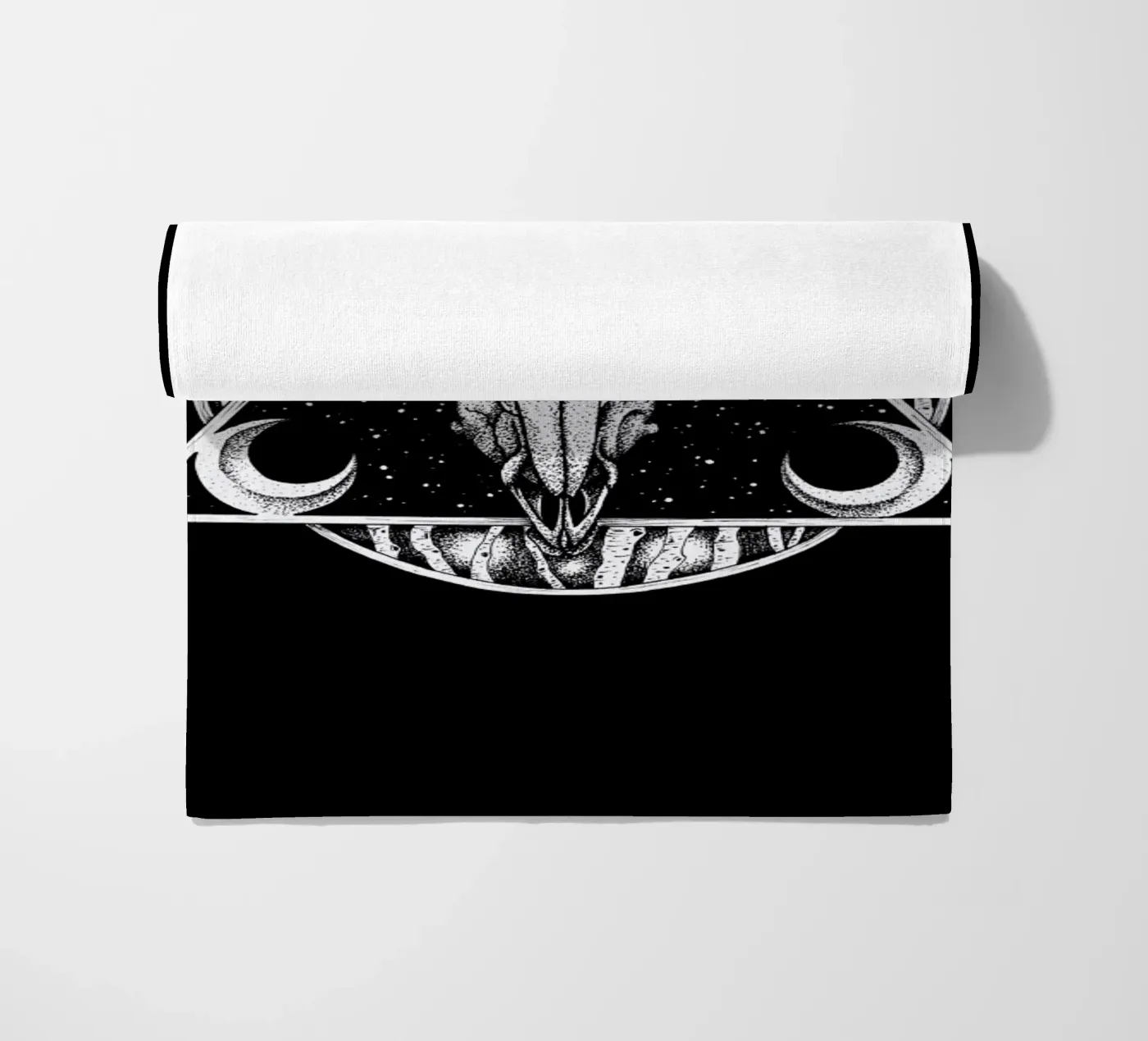 Goat strandhanddoek van Alejandra Sáenz